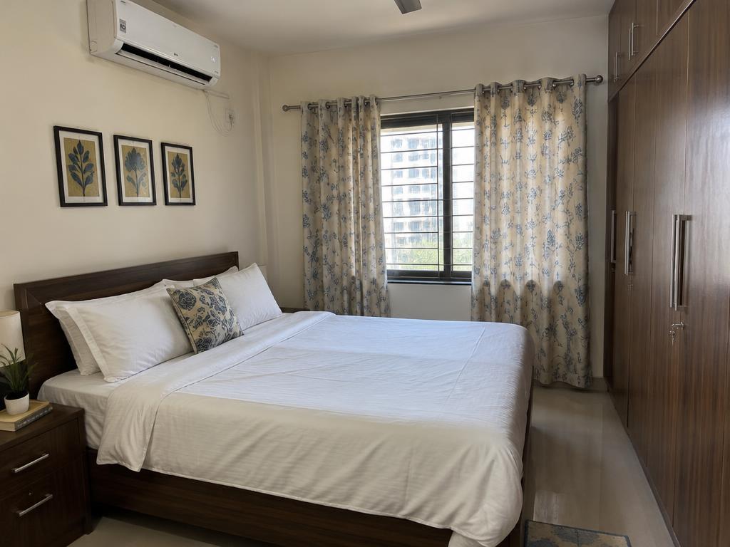 YAYA Courtyard Apartment