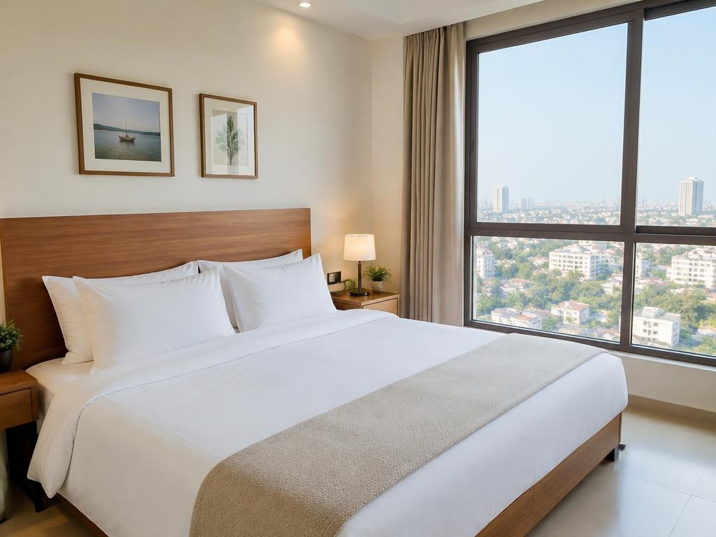 YAYA Kingfisher Apartment